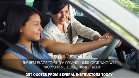 Find a driving school 